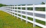 Your Local Fencer Pvc fencing